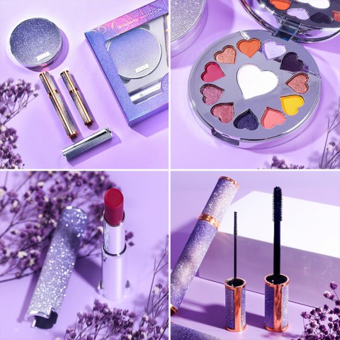 4in1 Practical Makeup Gift Box