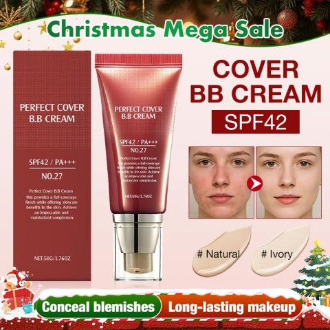 Cover BB Cream SPF42
