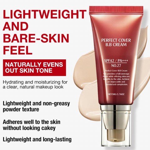Cover BB Cream SPF42