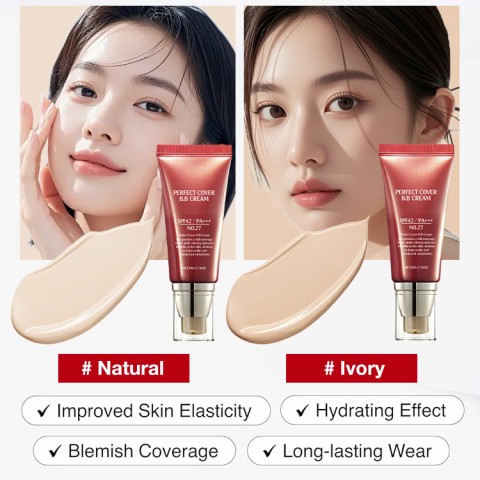 Cover BB Cream SPF42