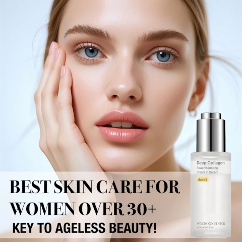 Maravell Korean Collagen Boosting Anti-Wrinkle Serum
