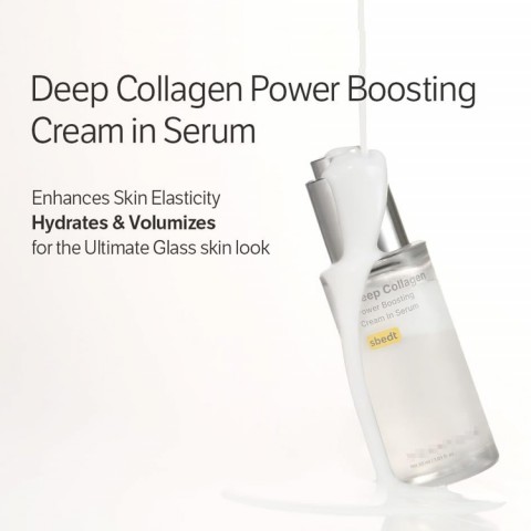 Maravell Korean Collagen Boosting Anti-Wrinkle Serum