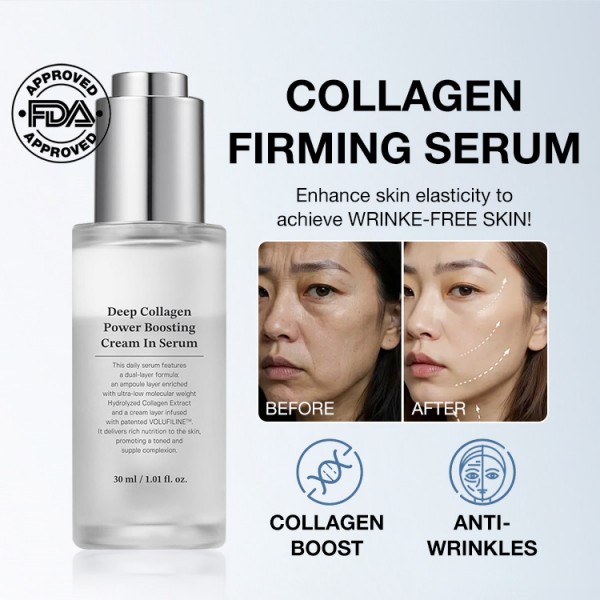Collagen Firming Serum..