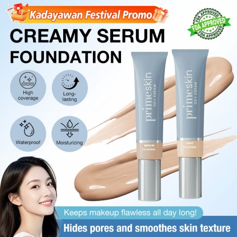 Creamy Serum Foundation