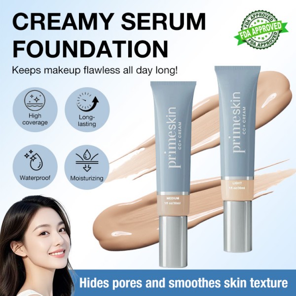 Creamy Serum Foundation