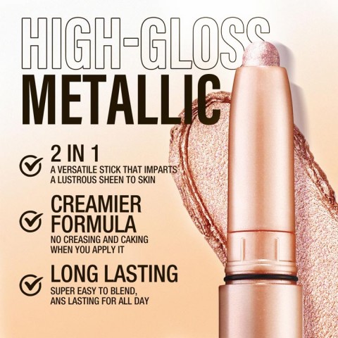 Creamy Eyeshadow Stick