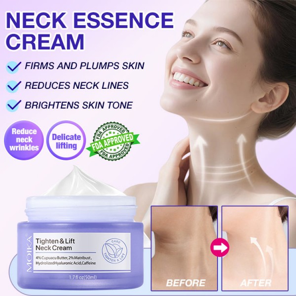 Neck Essence Cream..