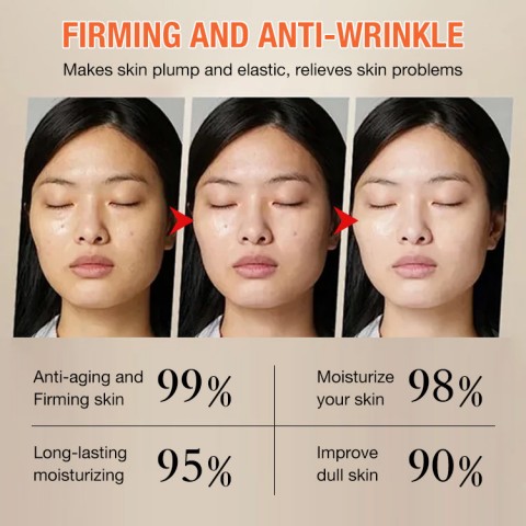 Ganoderma lucidum Anti-wrinkle Rejuvenating Serum