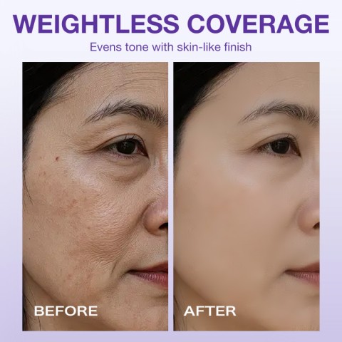 Perfect Moisturizing Serum BB Cream