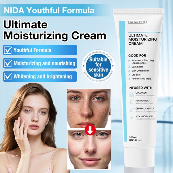 NIDA Youthful Formula Ultimate Moisturiz..