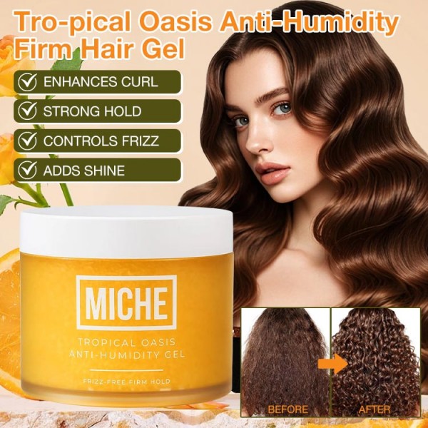 Tro-pical Oasis Anti Humidity Firm Hair ..