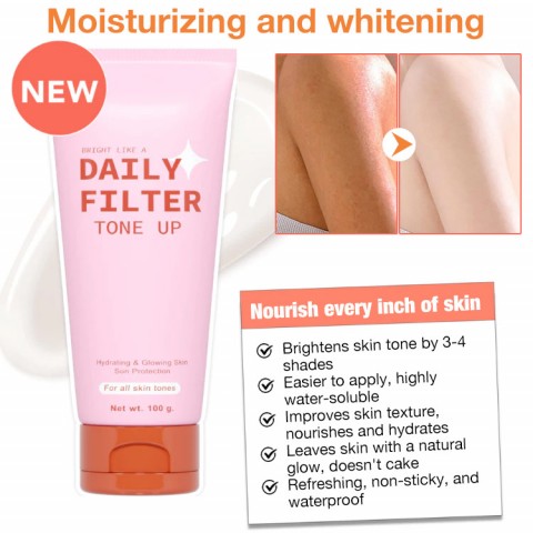 Daily Filter Tone Up Cream