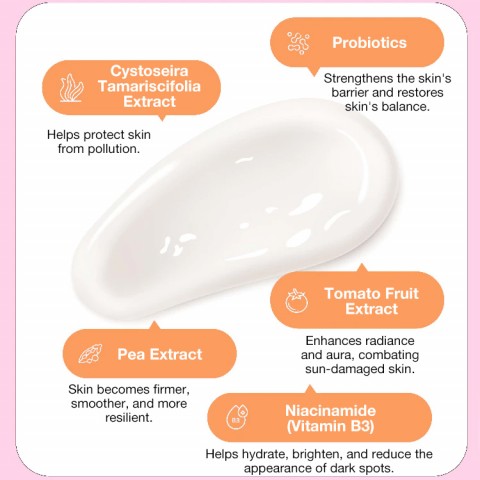 Daily Filter Tone Up Cream
