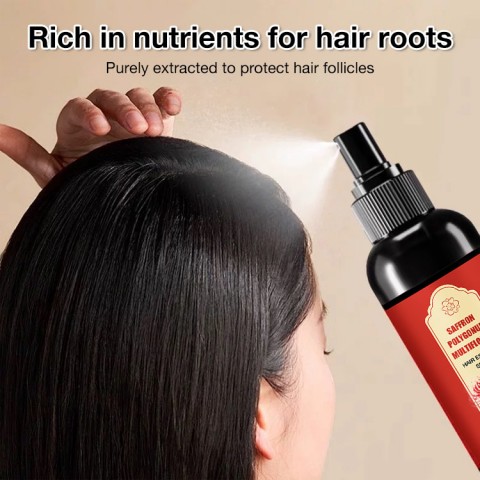 JaniceJo Saffron & Polygonum Multiflorum Nourishing Hair Blackening Spray