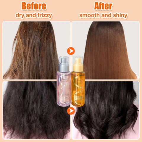 JaniceJo hair care spray mist