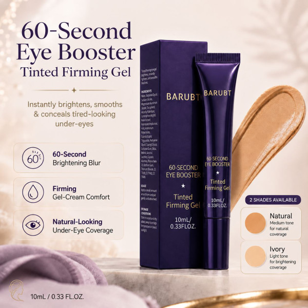 60-Second Eye Effects..