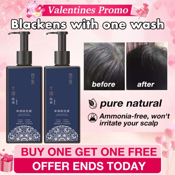 Heritage Inheritance Plant Dye Hair Crea..
