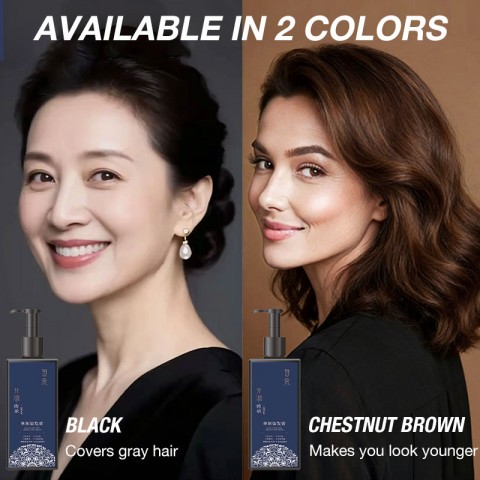 Heritage Inheritance Plant Dye Hair Cream