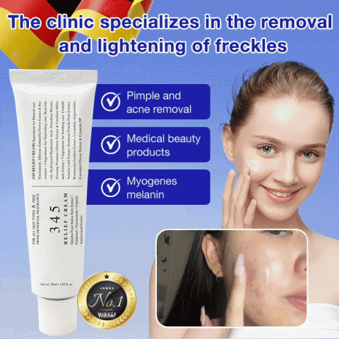 Hydrating and Nourishing Face Cream 345