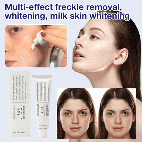 Hydrating and Nourishing Face Cream 345