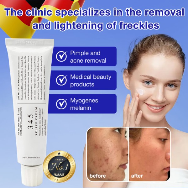 Hydrating and Nourishing Face Cream 345..