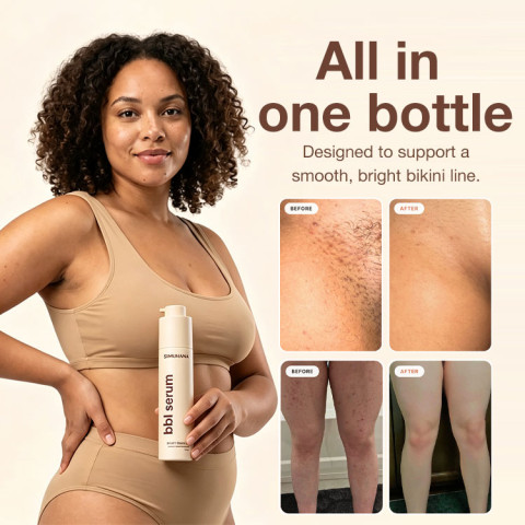 3-in-1 Bikini Line Serum
