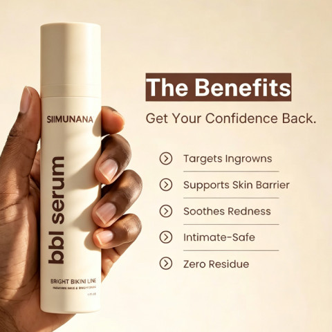 3-in-1 Bikini Line Serum