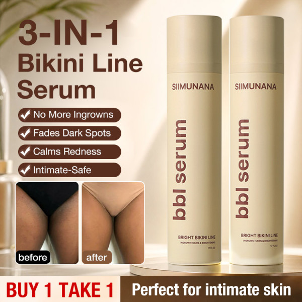 3-in-1 Bikini Line Serum..
