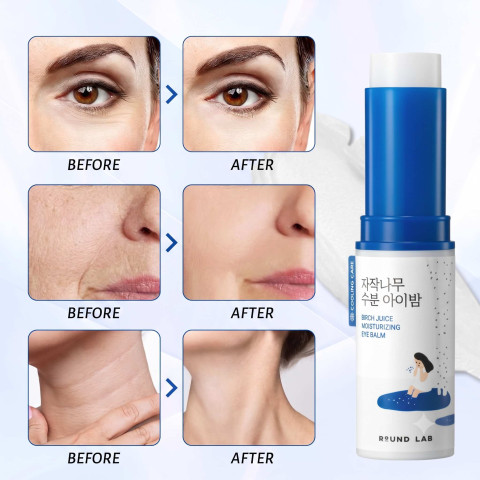 Birch Juice Moisturizing Eye Balm