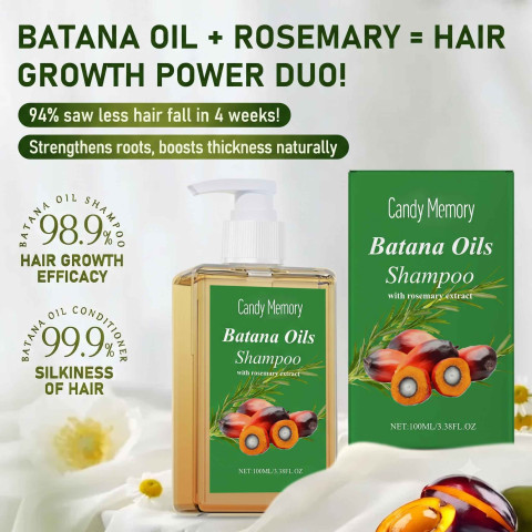  Batana Rosemary Root Revival Shampoo