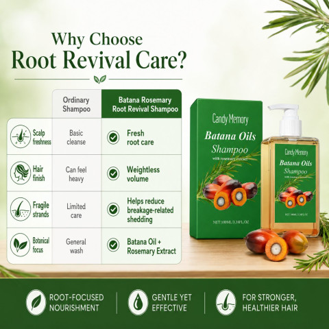  Batana Rosemary Root Revival Shampoo