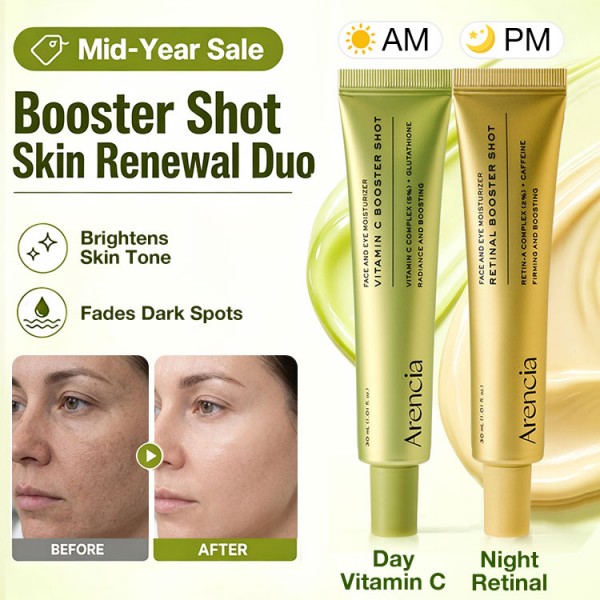 Booster Shot Skin Renewal Duo..