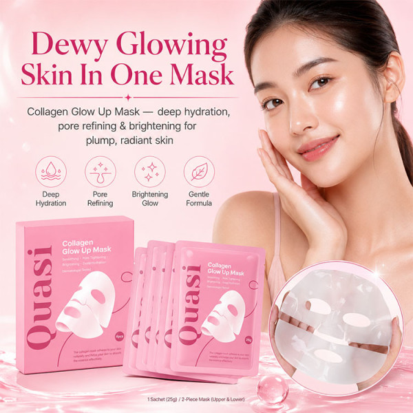 Collagen Glow Up Mask..