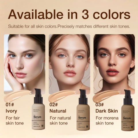 Serum Foundation