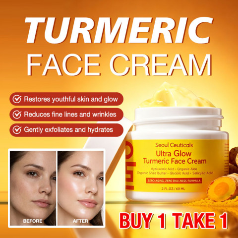 Turmeric Face Cream