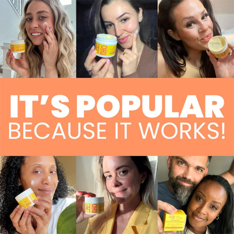 Turmeric Face Cream