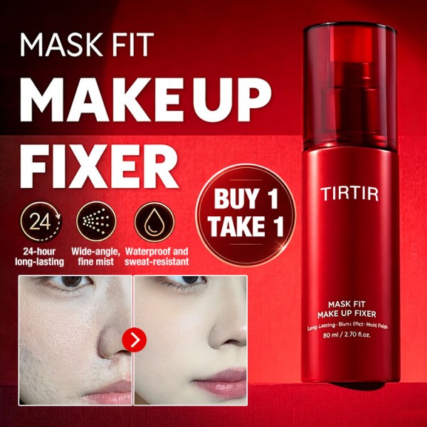 Mask Fit Makeup Fixer..