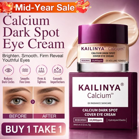 Calcium Dark Spot Eye Cream
