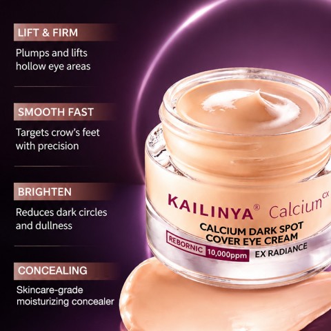 Calcium Dark Spot Eye Cream