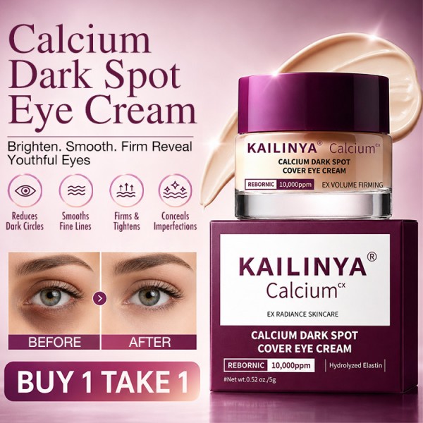 Calcium Dark Spot Eye Cream..