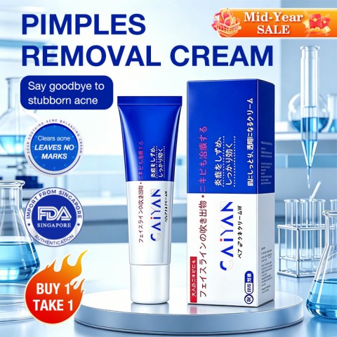Pimples Removal Cream