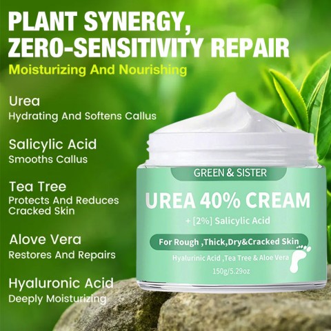 Urea 40% Cream