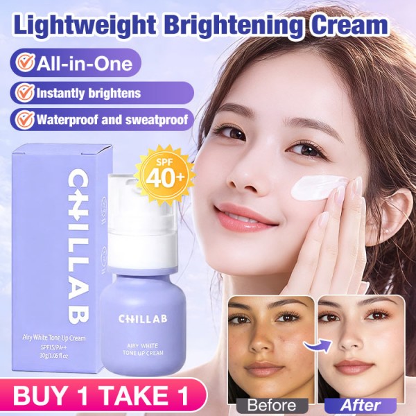Lightweight Brightening Cream..