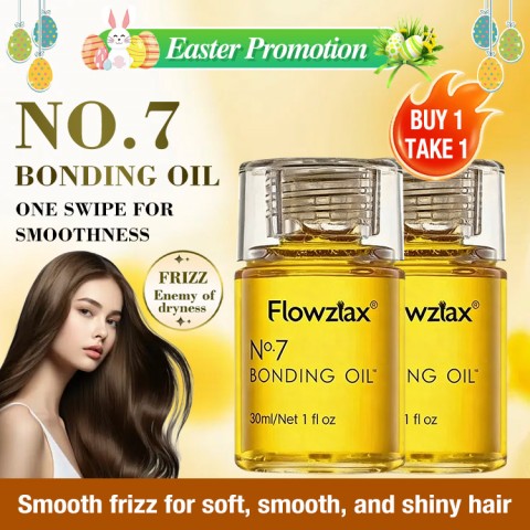 no.7 bonding oil