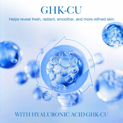 Blue Copper Peptide Tallow Cream