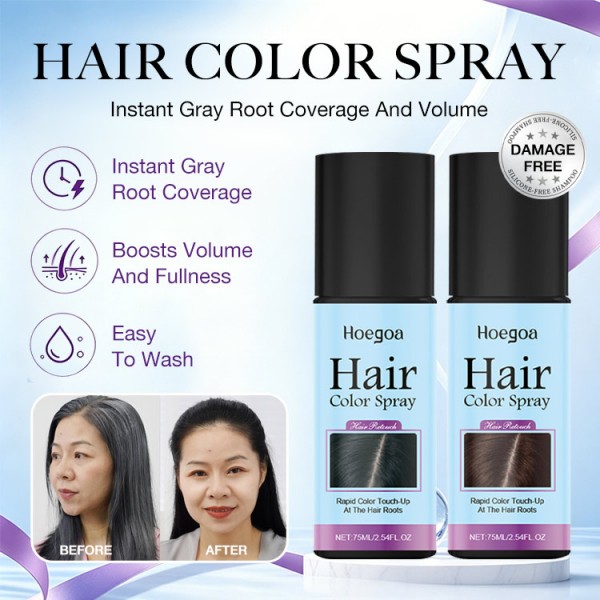 Hair Color Spray..