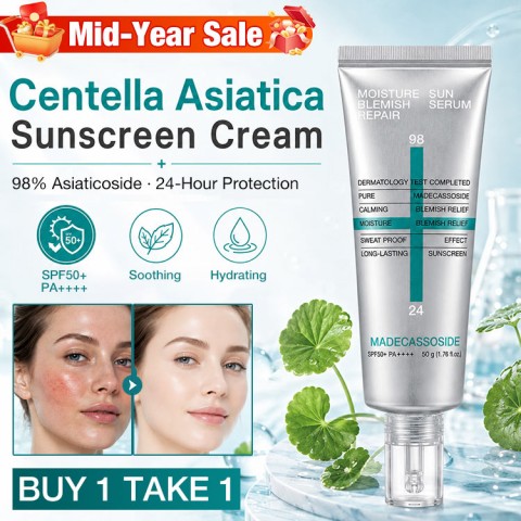 Centella Asiatica Sunscreen Cream