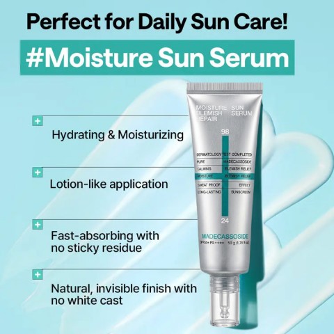 Centella Asiatica Sunscreen Cream