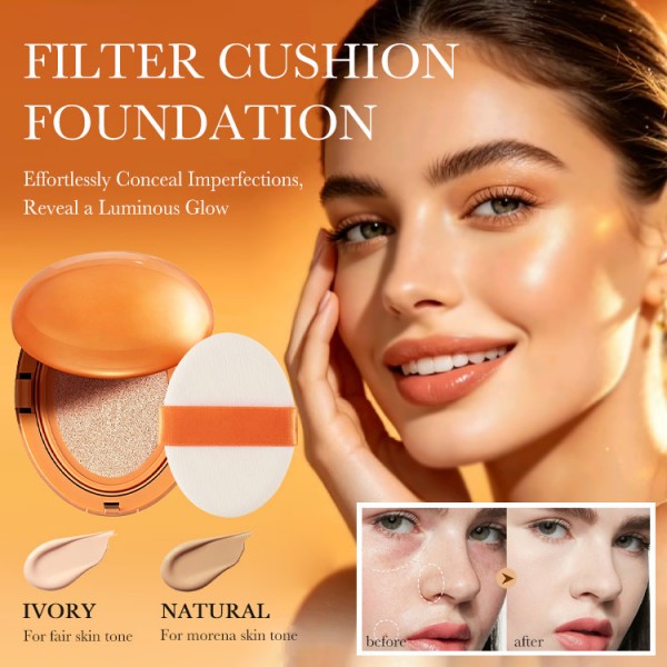 Filter Cushion Foundation..