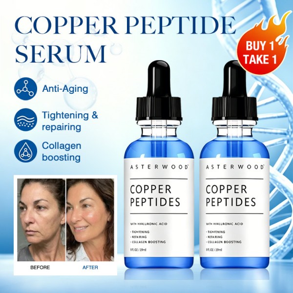 Copper Peptide Serum..